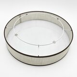  Brilagi - LED stropna svetiljka BELLADONNA LED/36W/230V prečnik 40 cm krem/hrast | Eponuda.com