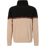 Iriedaily Majica 'Monte Noe' bež / oranžna / rdeča / črna | Shoptok.si
