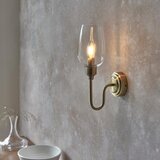  Endon 107792 - Zidno svetilo STOURTON 1xE14/6W/230V mesing | Eponuda.com