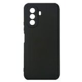 Max Mobile Maska za Samsung Galaxy A55 5G, TPU Silicone Mikro, crna | shoptok.hr