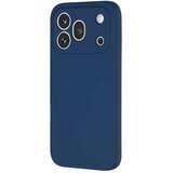 Techsuit SoftFlex silikonska maska za Honor 600 Pro – Navy Blue | Shoptok.si