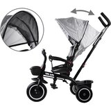  Tricikl Tiny Bike 3u1 – Grey | shoptok.hr