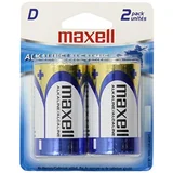 battery alkaline LR20 2 pcs.