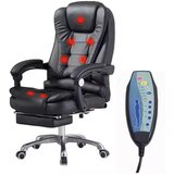 MODUL Radna fotelja Ergo Pulse oc-140", 5 zona masaže, Crna, OC-140 Cene