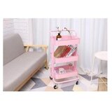 Bolzz POLICA ZA ODLAGANJE STVARI ML PINK | Eponuda.com