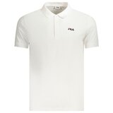 Fila Muška Polo Majica Kratkih Rukava Bijela Cijene