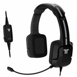 Tritton Gaming Slušalice s Mikrofonom Kunai ST24 Crna/bijela | shoptok.hr