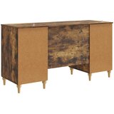  Stol Dimljeni hrast 142,5 x 50 x 75 cm Konstruirano drvo | shoptok.hr