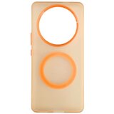  Silikonska futrola Magsafe FLURO COLOR Honor 7 Lite NARANDŽASTA | ePonuda.com