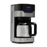 Klarstein Arabica 800W, kavni aparat, EasyTouch Control, srebrno/črna Cene