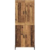  Highboard 2 kom. Staro drvo 69,5 x 34 x 180 cm | shoptok.hr