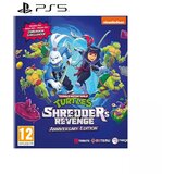 Merge Games TEENAGE MUTANT NINJA TURT LES SHREDDERS REV AE PS5 Cene