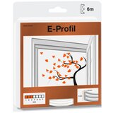 Tesa Dihtung E profil bijeli 6m-9mm | Eponuda.ba