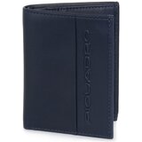 Piquadro Denarnice BLU PORTAFOGLI Modra | Shoptok.si