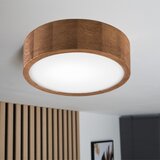  Brilagi - LED stropna svetiljka CARVALHO 1xE27/60W/230V hrast-trešnja Ø 27 cm | Eponuda.com