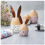  Leseno jajce z usnjenimi ušesi za dodelavo | Shoptok.si