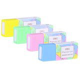 Deli GUMICA MACAROON 50x20x11mm EH02200 | ePonuda.com