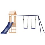Vanjski Zunanje igralo trdna borovina, (20795486) | Shoptok.si
