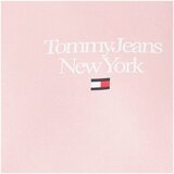 Tommy Hilfiger Puloverji Tommy Jeans Sweatshirt Rožnata | Shoptok.si