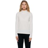 Leone 1947 Majice z dolgimi rokavi Woman High Collar Never Without Bela | Shoptok.si