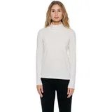 Majice z dolgimi rokavi Woman High Collar Never Without Bela