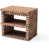 Movelar Volterra Modul - delovni pult - Terracota | Shoptok.si