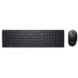 Dell Bežična tastatura + miš KM5221W Pro YU crna | Eponuda.com
