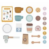 Tooky Toy Coffee Shop leseni set kafić 3 leta+ TJ269, zelena | Shoptok.si