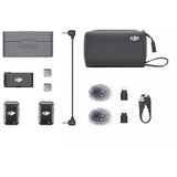 Dji Mic 2 (2 Sender + 1 Empfänger + Lade | Shoptok.si