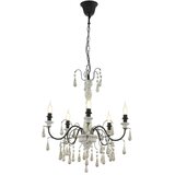 Eglo 33011 - luster na lancu 5xE14/40W/230V Cene