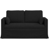 SOFA Crna 139 x 78 x 80 cm tkanina | Eponuda.com
