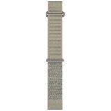 Garmin remen za sat QuickFit 20 mm, kratki, maslinastosiva ComfortFit tkanina | shoptok.hr