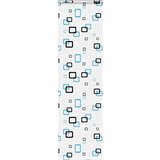 vidaXL Rolo zavjesa za tuš s kazetom 80x240 cm širina tkanine 76 cm Cijene