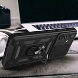  Techsuit – serija CamShield zaštitna maskica za Samsung Galaxy A54 5G – crna | shoptok.hr