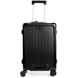  RealPower HGP-1 Suitcase Black Acrylonitrile butadiene styrene (ABS) | shoptok.hr