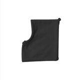 INF Polar Fleece Pet Warm Calming Hood - Zimska Kapa za Pse & Zaščita Pred Hrupom Black L, (5000124793) | Shoptok.si