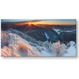  Slike na platnu SLOVAŠKA Panorama SK007E13 (moderne slike na) | Shoptok.si