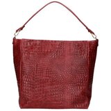 Gave lux Ženska koŽna torba glx220650023fbg/ bordo | Eponuda.com