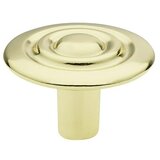 SIRO Gumb za pohištvo (Vrsta pohištvenega ročaja: Gumb, Jeklo, Ø x Do: 28 x 19 mm, Zlata) | Shoptok.si