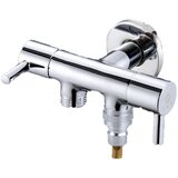 INF Pipa 4-točkovni navoj + 4-točkovni konektor za zapiranje vode, (21534329) | Shoptok.si