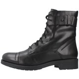 Geox Polškornji D RAWELLE Črna | Shoptok.si