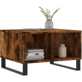  Stolić za kavu boja hrasta 60x50x36 5 cm konstruirano drvo | shoptok.hr