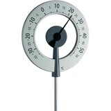 Tfa Dostmann TFA Anaologes Thermometer TFA 12.2055.10 srebrna unutarnji i vanjski prostor | Eponuda.ba