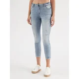 Noisy_May Jeans hlače Kimmy 27023705 Modra Skinny Fit