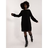 BADU Dress-BA-SK-0528.45-black | Shoptok.si