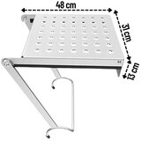 Smania StepLad™ Podesiva stepenica za merdevine | Eponuda.com