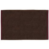 Mette Ditmer Denmark Rjava kopalniška preproga iz organskega bombaža 50x80 cm Soft – u