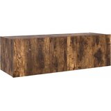  Zidni TV ormarić s LED svjetlima boja hrasta 100 x 35 x 31 cm | Eponuda.ba