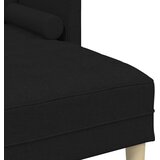  Set sofe Crna 173 x 131 x 67 cm Poliester | shoptok.hr
