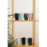 Vialli Design Črne lončene skodelice v kompletu 2 ks 250 ml Fuori – | Shoptok.si